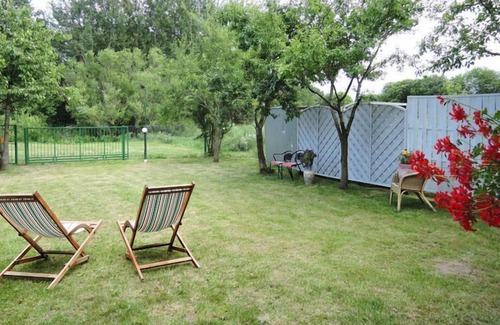 Wrzosowo House | Holiday Home near Baltic Sea and Nature Reserve