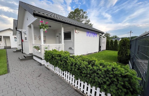 Dabki House | Holiday Home near Bukowo Lake and Beach