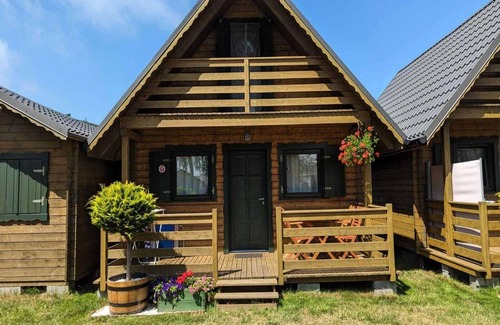 Dabki House | Holiday Home near Dąbki Beach