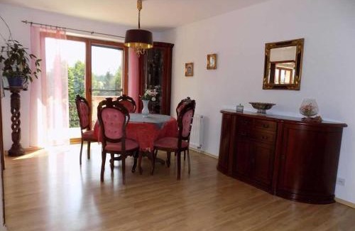 Sierakowice House | Holiday Home near Forest and Lake in Pomeranian