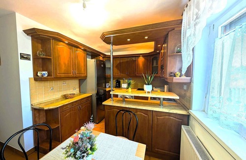 Poroszlo House | Holiday home near the eco-centre, with WiFi, air conditioning and swimming pool