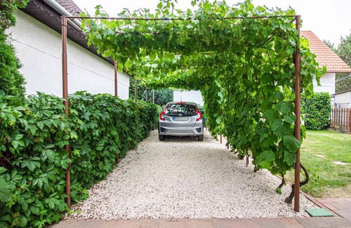 Harkany House | Holiday home near the thermal baths