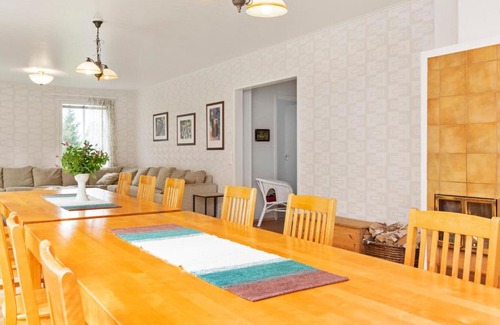 Sotkamo House | Holiday Home Nuottiniemi 5 by Interhome