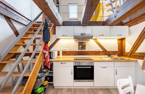 Cunewalde House | Holiday Home 'Oberlausitz Mit 160qm' with Shared Terrace, Shared Garden and Wi-Fi