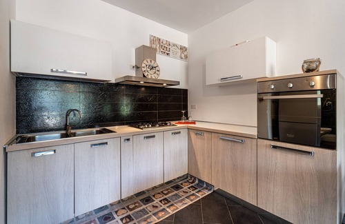 Masainas House | Holiday Home "Open Space Nel Sulcis" with Private Garden & A/C