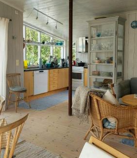 Hvaler House | Holiday Home Overlooking Fishing Harbour In Hvaler