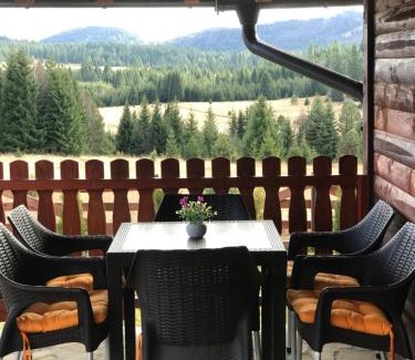 Konjska Reka House | Holiday Home Perduh