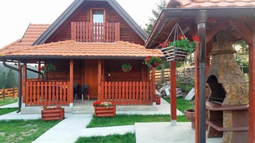 Konjska Reka House | Holiday Home Perduh