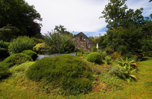 Machynlleth House | Holiday Home Pernil by Interhome