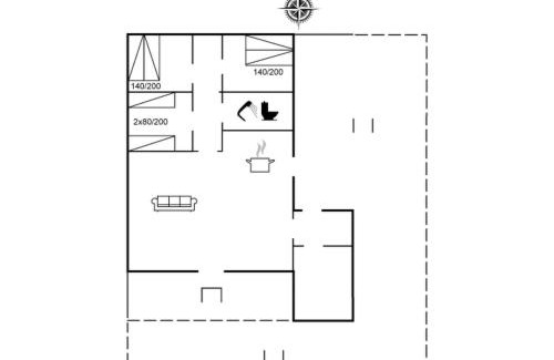 Hurup Thy House | Holiday Home Pia - 250m to the fjord by Interhome