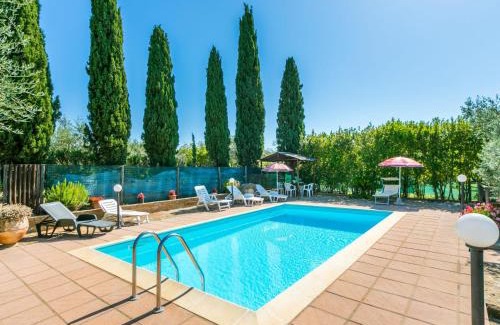 Casale Marittimo House | Holiday Home Preselle by Interhome