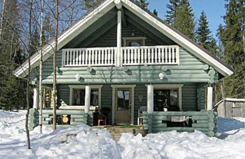 Kaavi House | Holiday Home Puuhapirtti by Interhome