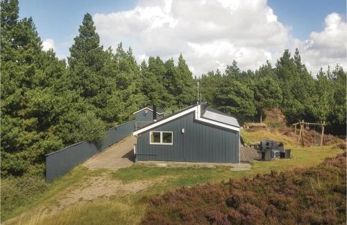 Bolilmark House | Holiday Home Ringvejen Rømø Iv