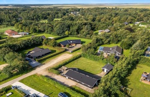 Bork Havn House | Holiday Home Robertha - 800m to the inlet by Interhome