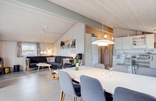 Bork Havn House | Holiday Home Robertha - 800m to the inlet by Interhome