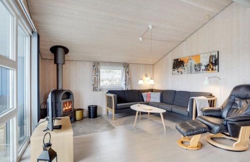Bork Havn House | Holiday Home Robertha - 800m to the inlet by Interhome