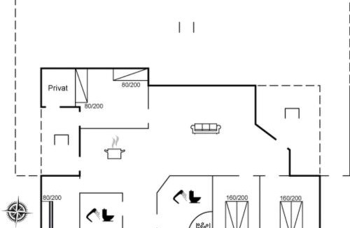Nr. Lyngby House | Holiday Home Rudy - 800m from the sea by Interhome
