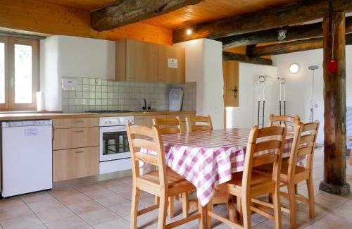 Blenio House | Holiday Home Rustico Dolomia by Interhome
