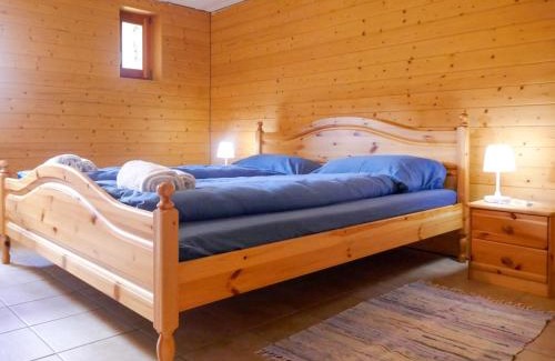 Blenio House | Holiday Home Rustico Dolomia by Interhome