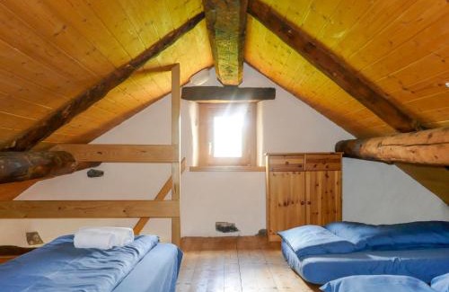 Blenio House | Holiday Home Rustico Dolomia by Interhome