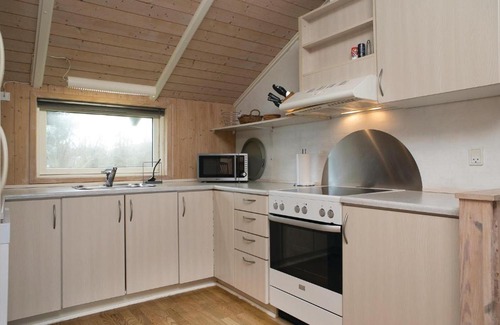 Lonstrup House | Holiday home Rypevej Hjørring II