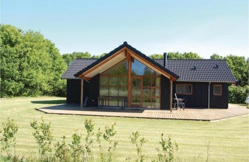 Ansager House | Holiday Home Søvej I