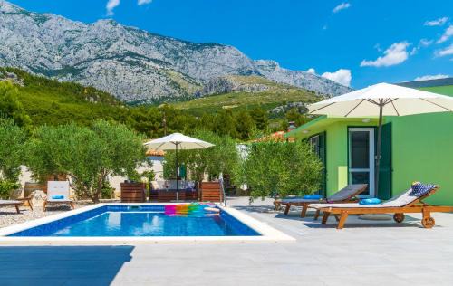 Makarska House | Holiday Home Sanja