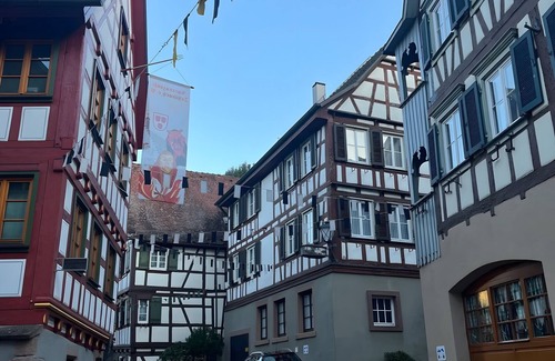 Schiltach Apartment | Holiday Home Schmuckstück - Old Town