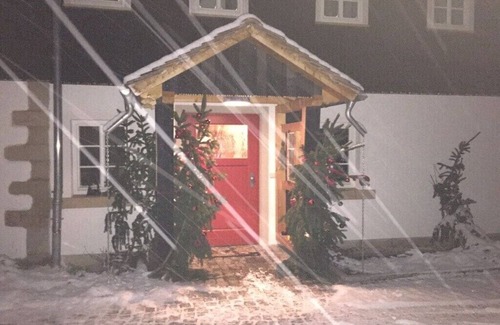 Grossschoenau House | Holiday home Schwarzer Kater