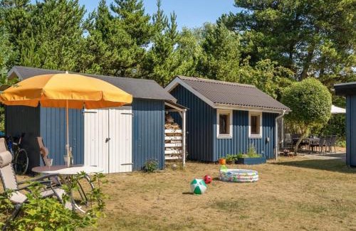 Thyholm House | Holiday Home Sebastian - 100m to the fjord by Interhome