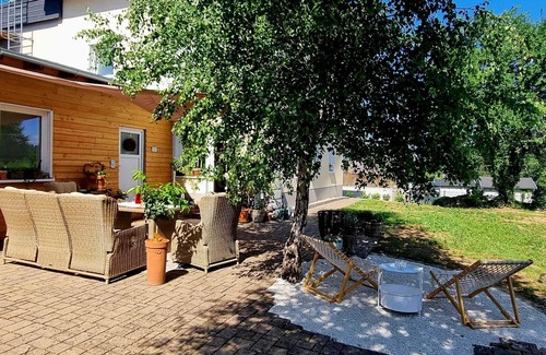 Birlenbach House | Holiday Home 'Second Home' with Private Terrace, Private Garden and Wi-Fi