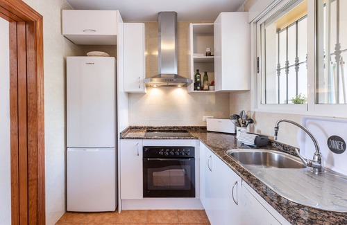 Mazarron House | Holiday Home 'Sueño' with Mountain View, Wi-Fi and Air Conditioning