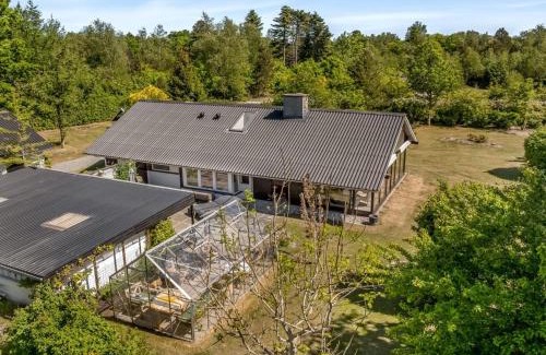 Sundstrup House | Holiday Home Sven - 250m to the fjord by Interhome