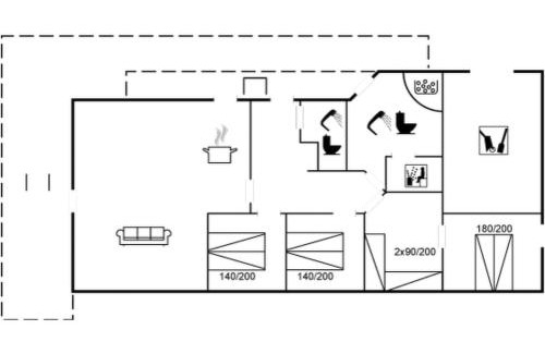 Floutrup House | Holiday Home Sylvelin - 400m to the fjord by Interhome