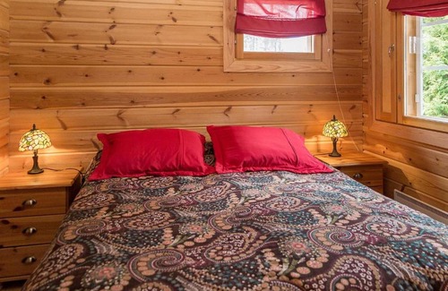 Tahkovuori House | Holiday Home Syvärinkulta b by Interhome