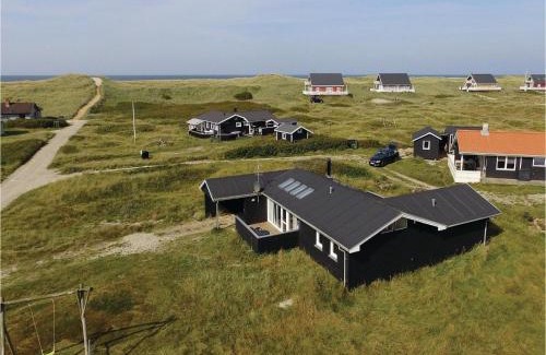 Vrist Strand House | Holiday Home Themisvej Harboøre Denm