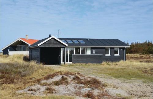 Vrist Strand House | Holiday Home Themisvej Harboøre Denm