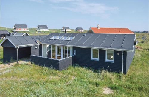 Vrist Strand House | Holiday Home Themisvej Harboøre Denm