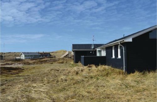 Vrist Strand House | Holiday Home Themisvej Harboøre Denm