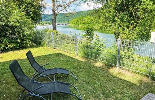 Riedenburg House | Holiday Home Tiny Haus Altmühlblick by Interhome