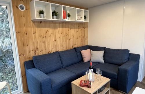 Riedenburg House | Holiday Home Tiny Haus Antonia by Interhome