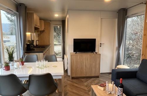 Riedenburg House | Holiday Home Tiny Haus Antonia by Interhome