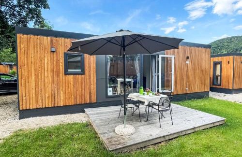 Riedenburg House | Holiday Home Tiny Haus Elena by Interhome