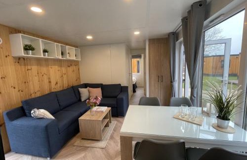 Riedenburg House | Holiday Home Tiny Haus Elena by Interhome