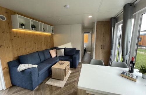 Riedenburg House | Holiday Home Tiny Haus Libelle by Interhome
