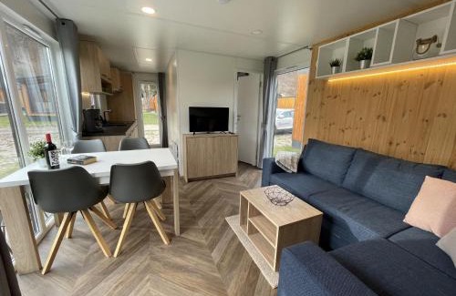 Riedenburg House | Holiday Home Tiny Haus Libelle by Interhome