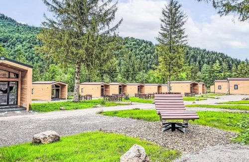 Fischbachau House | Holiday Home Tiny Haus Glockenalm-Haus Hakuna Matata by Interhome