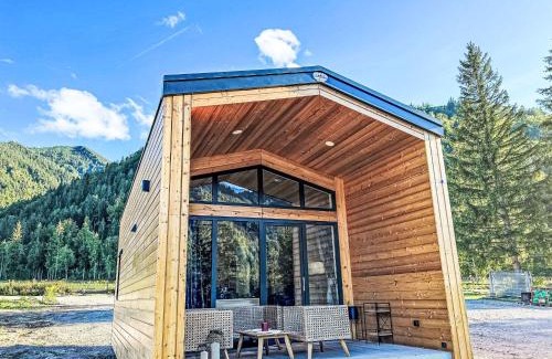 Fischbachau House | Holiday Home Tiny Haus Glockenalm-Haus Spitzingsee by Interhome