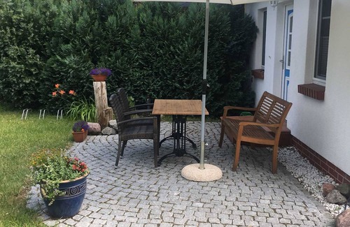 Bodstedt House | Holiday home to Kranichweide - Pradel