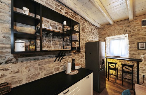 Blato Ski Chalet | Holiday Home Tranquilla with heated pool